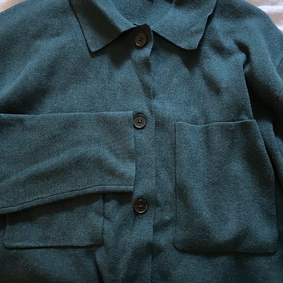 Aritzia Society Sweater - Picture 4 of 4